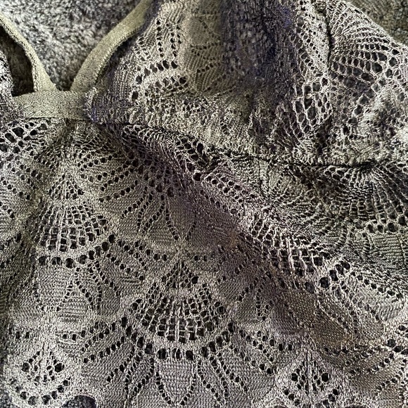 2 Black Bralettes - Picture 2 of 3